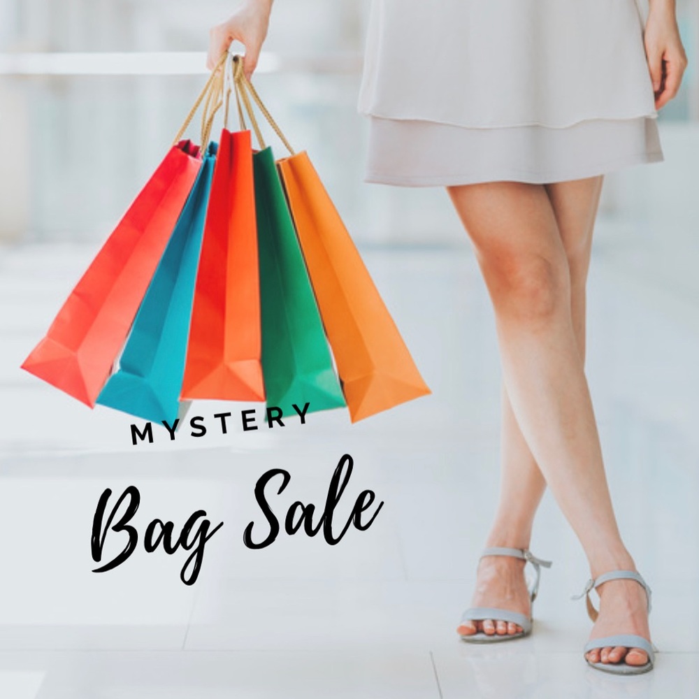 Mystery Makeup Bags!